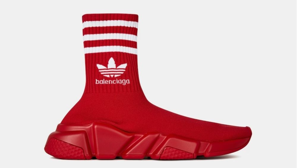 Дамски маратонки Balenciaga X Adidas номера 35, 36, 37, 38, 39, 40