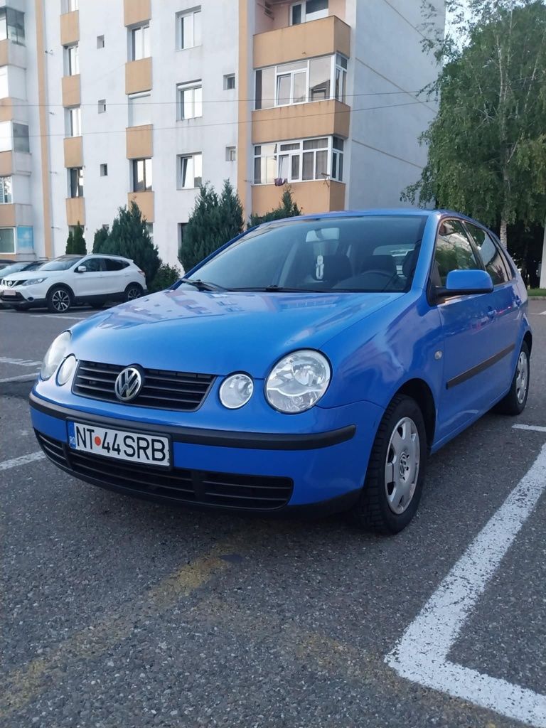 Volkswagen Polo 1.4 benzina