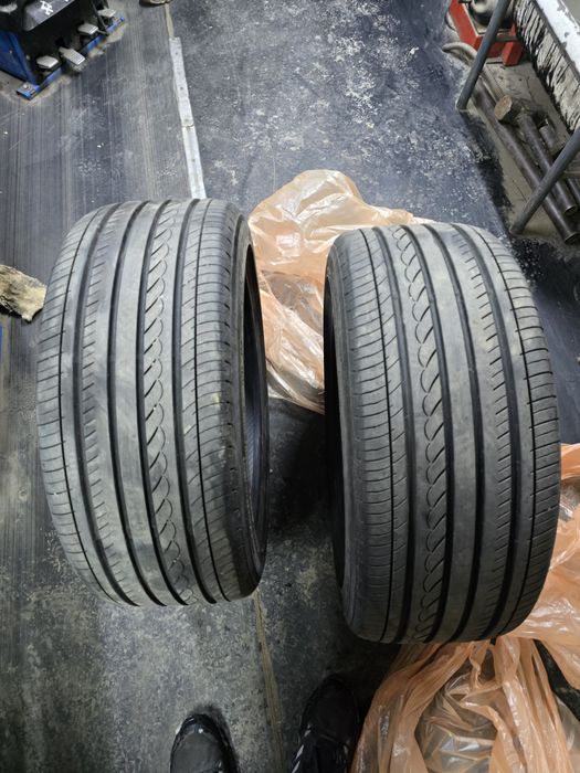 Летние шины 235/45/18