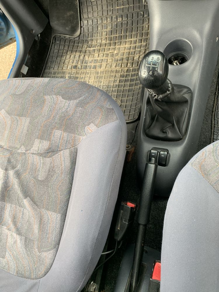vand daewoo matiz