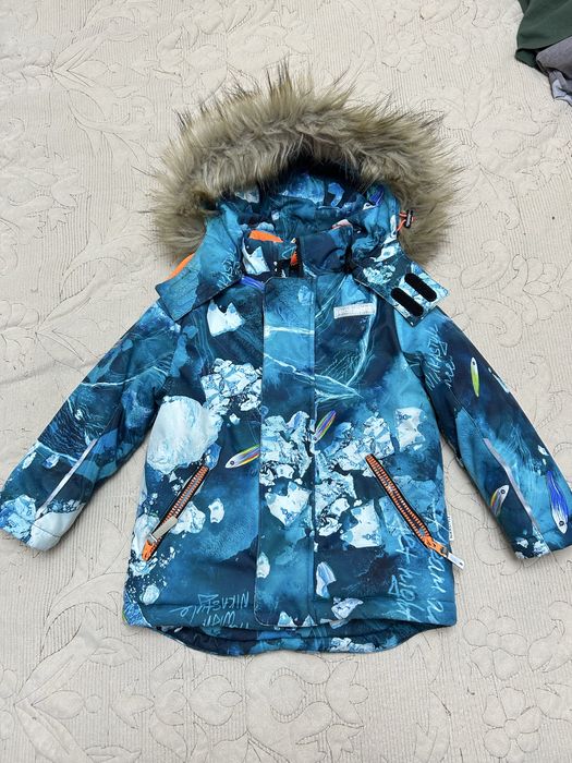 Зимний комплект на мальчика