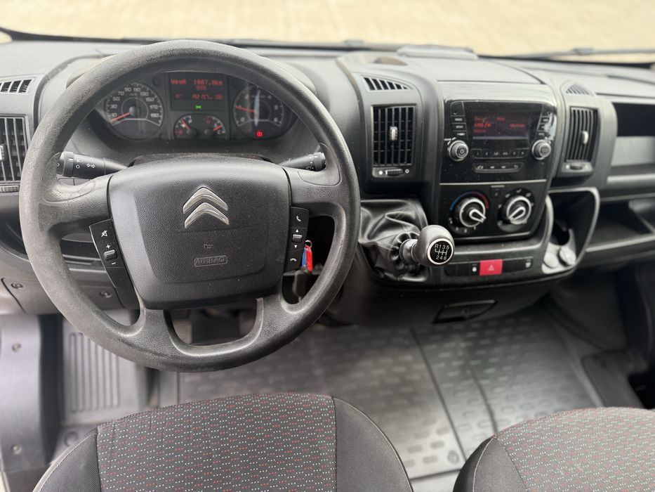 Citroen Jumper 2.0TDCI L1H1/05.2017/CLIMA/131 CP/Posibilitate leasing