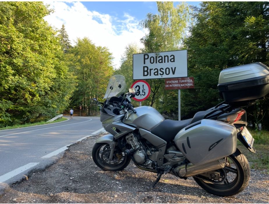 honda cbf 1000 abs