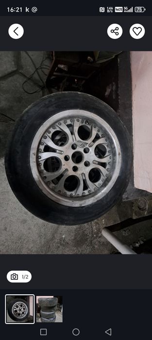 Продам диски на 16 или обмен