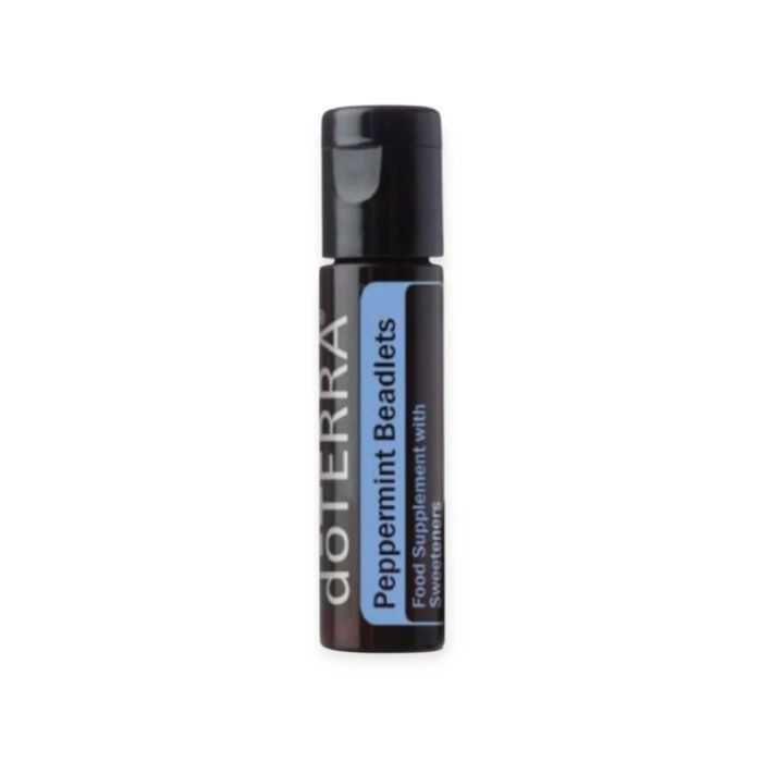 Beadlets Peppeemint doTerra - 125 bilute de menta
