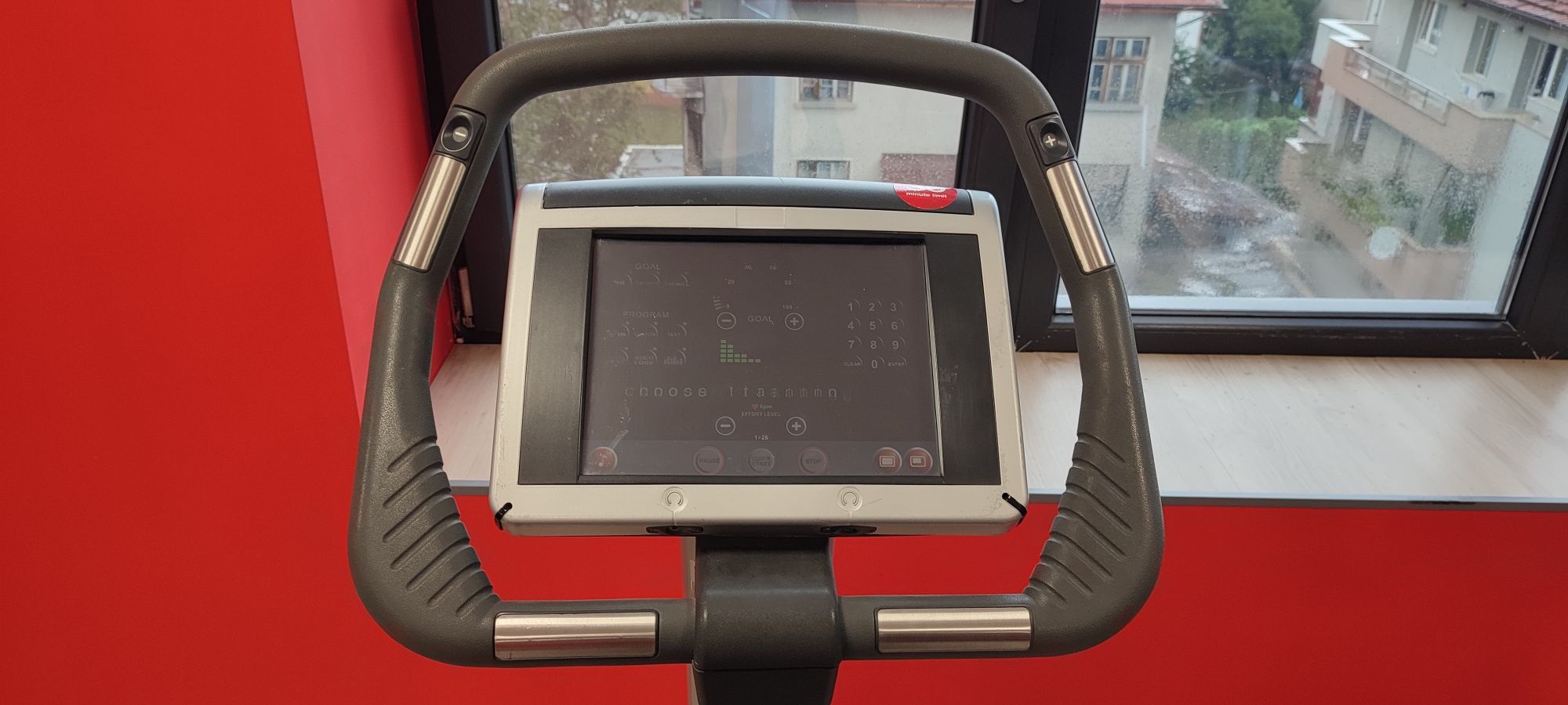 Велоергометър Technogym Excite 700