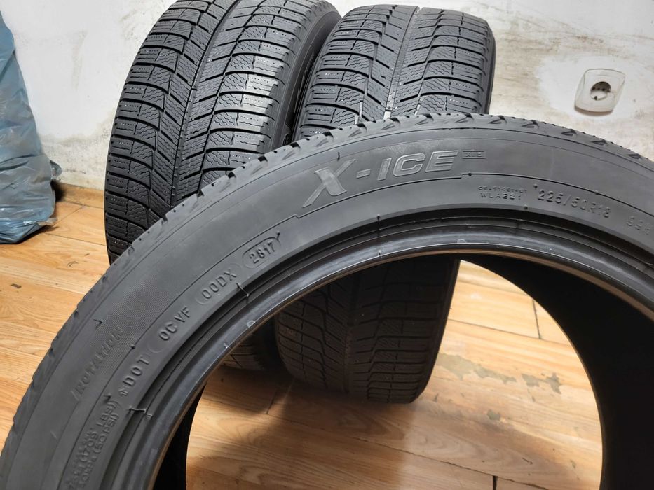 225/50/18 Michelin / зимни гуми