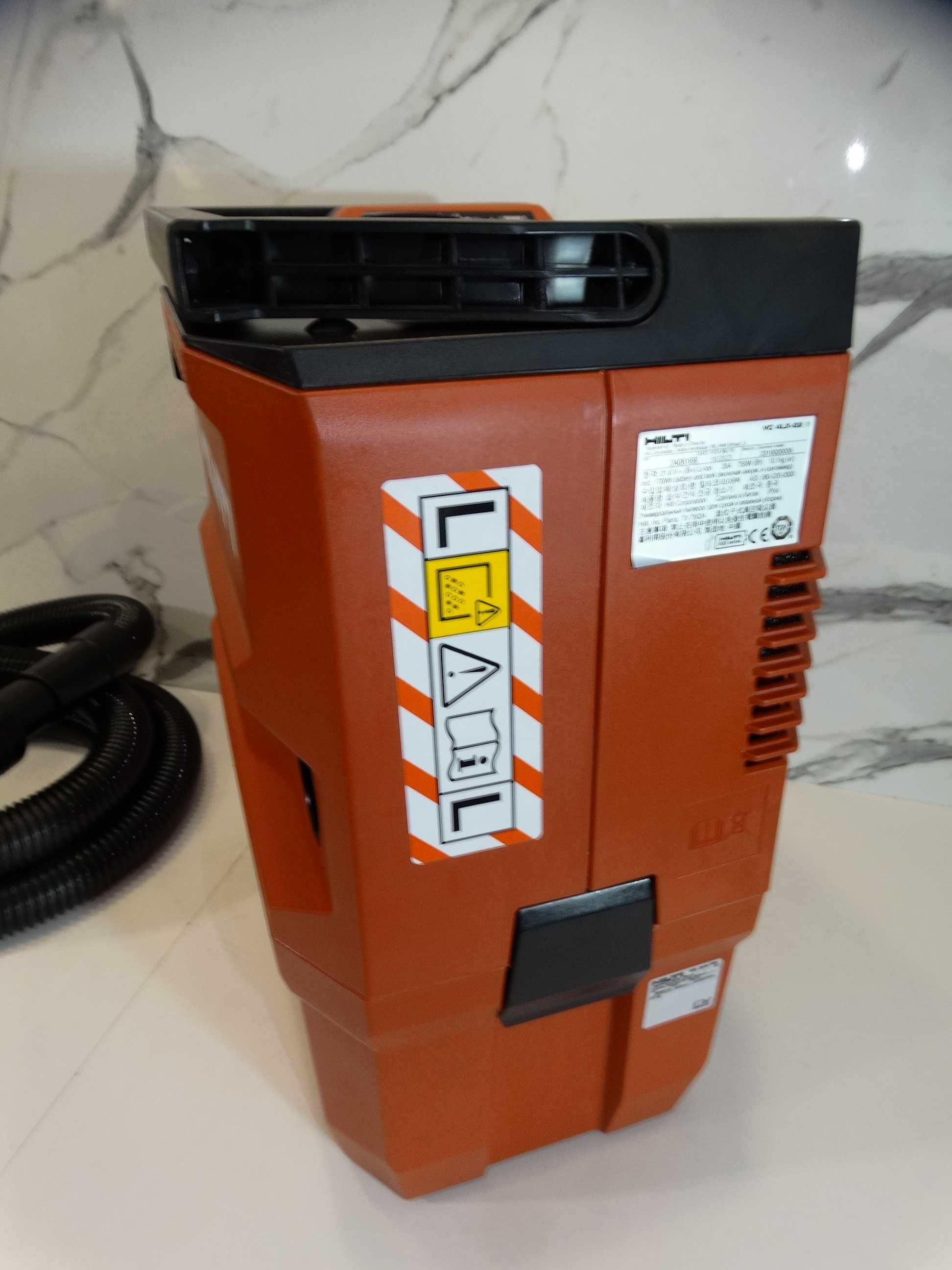 Hilti VC 4LX - 22 / Nuron - Мобилна прахосмукачка