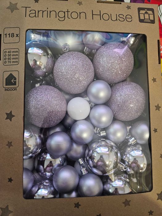 Нови коледни топки за елха