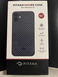 Husa PITAKA telefon IPhone 12 normal