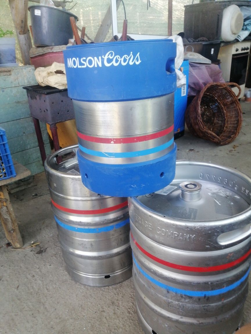Butoi bere 50 l. Butoi 15l