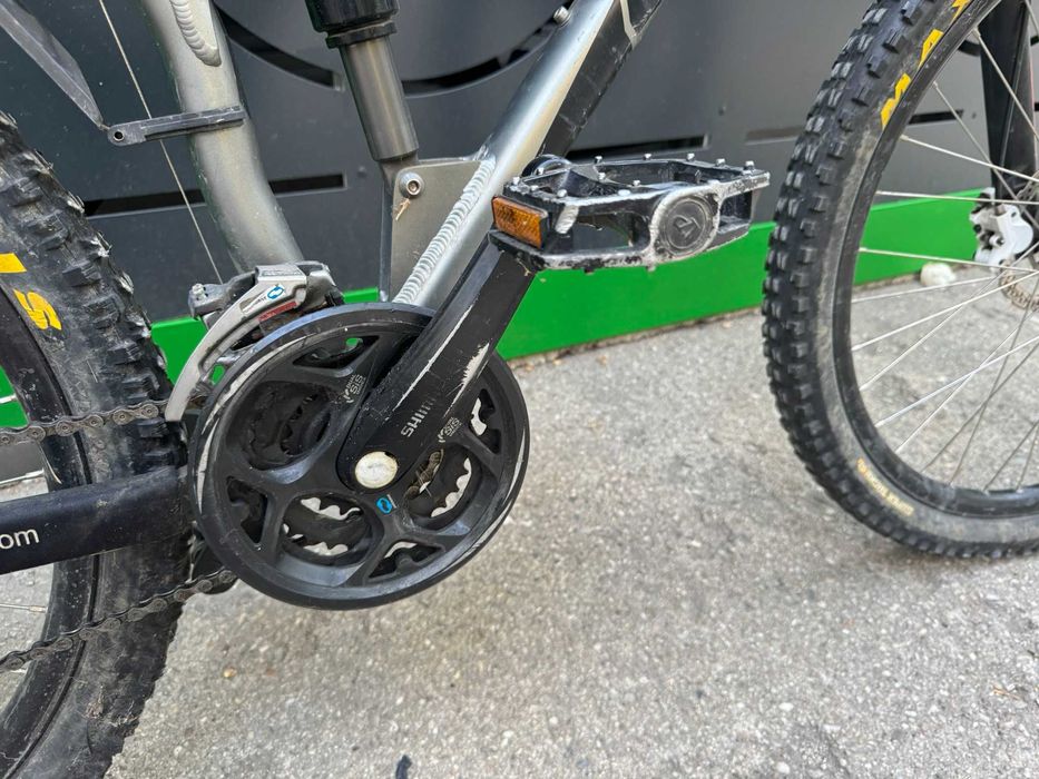 Bicicleta MTB- customizata