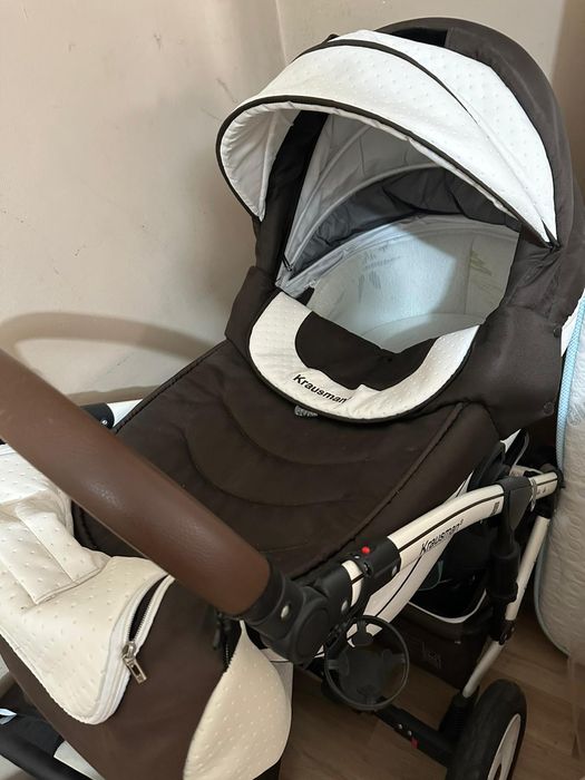 Carucior Krausman trei in unu