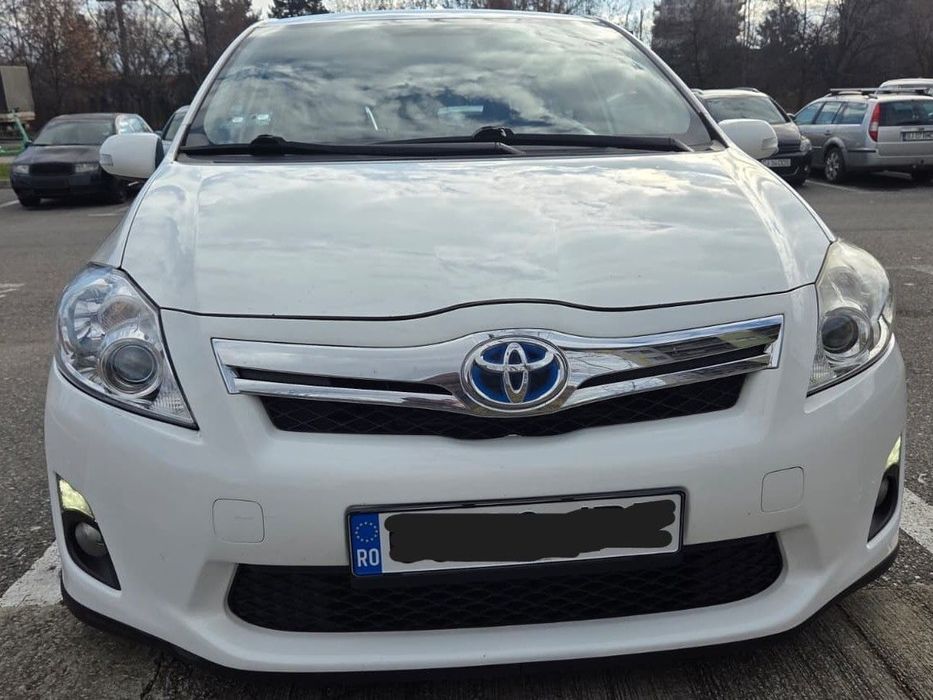 Toyota Auris Conditie excelenta / Aut. / Hibrid / Dublu climatronic