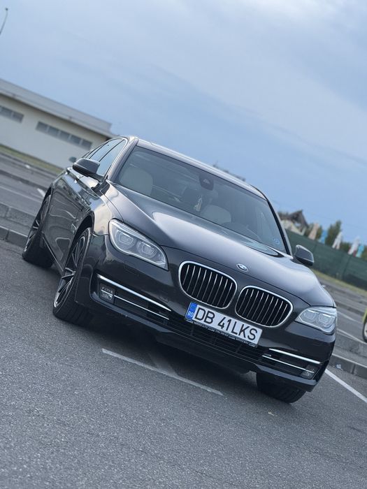 Vand BMW 730D 258CP