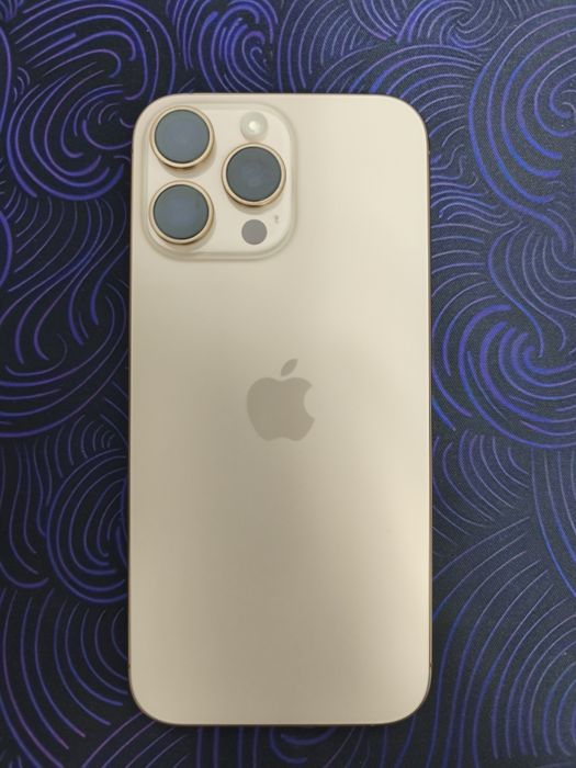 iPhone 16 Pro Max / 256gb / Nou