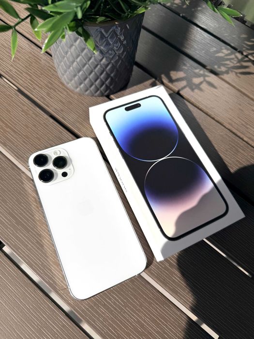 iPhone 14 Pro Max 256GB