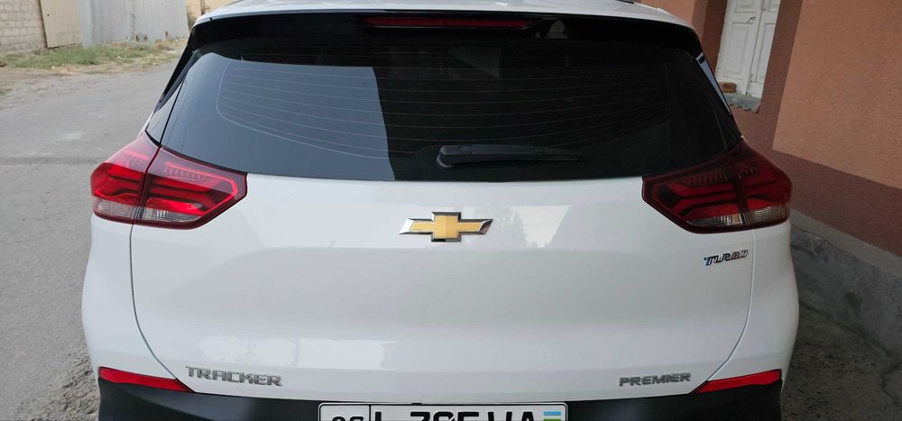 Chevrolet Tracker Premier