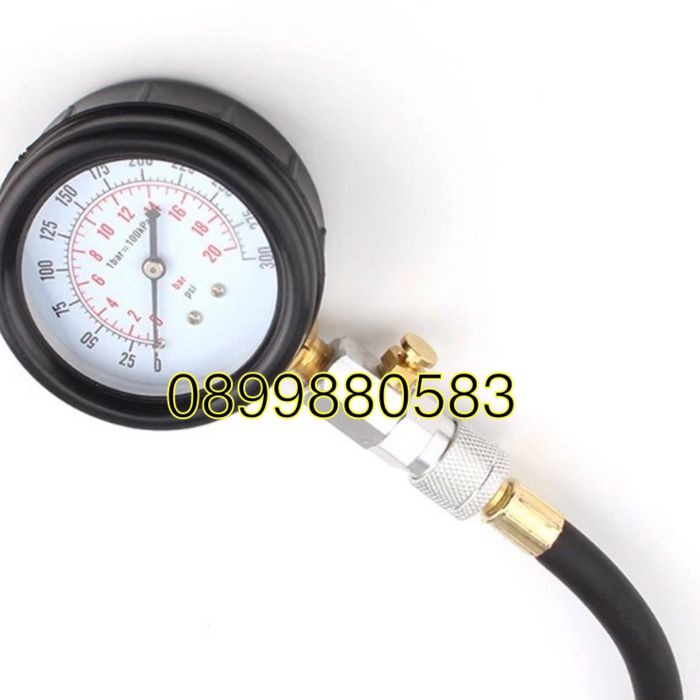 Компресомер за бензинови двигатели