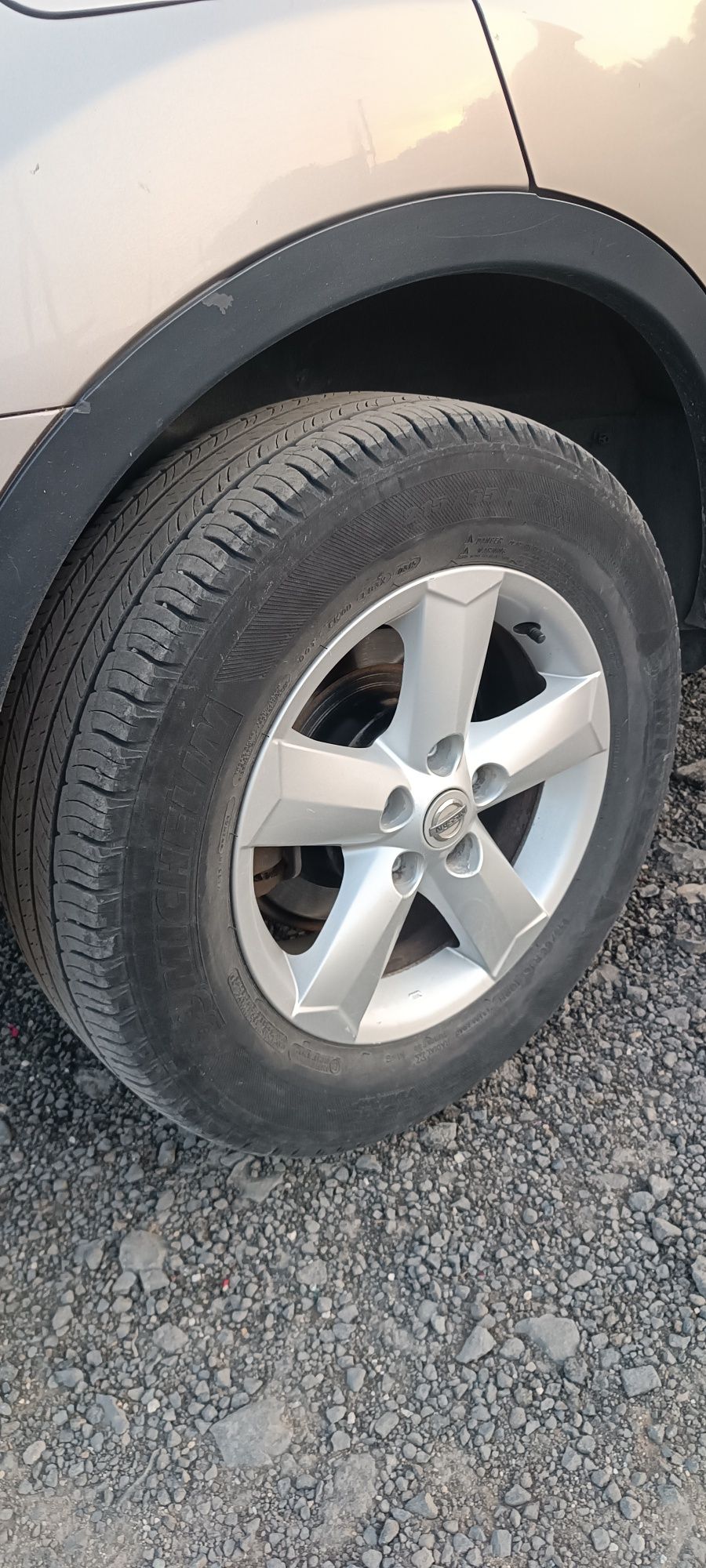 Летни гуми MICHELIN 215/65/16
