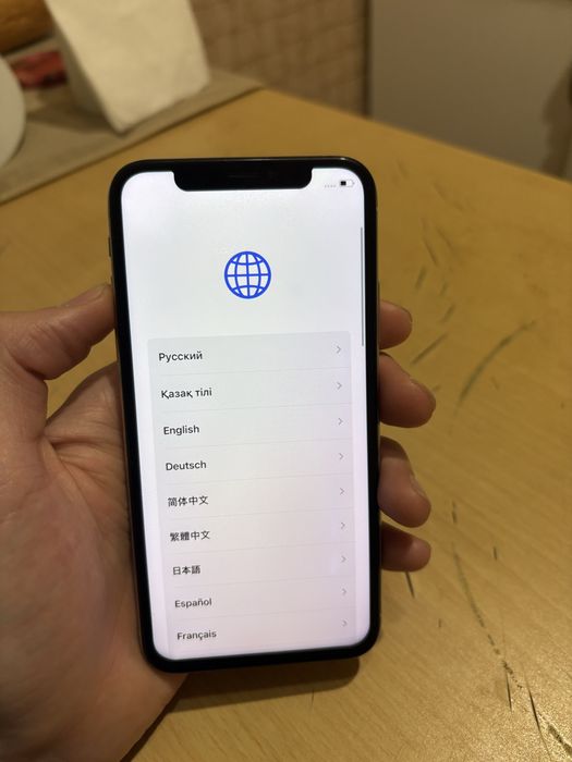 iPhone Xs