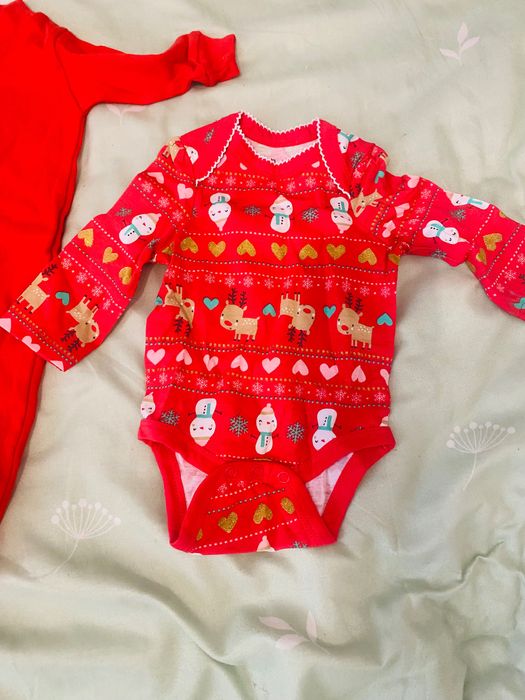 Lot hăinuțe marimea 62