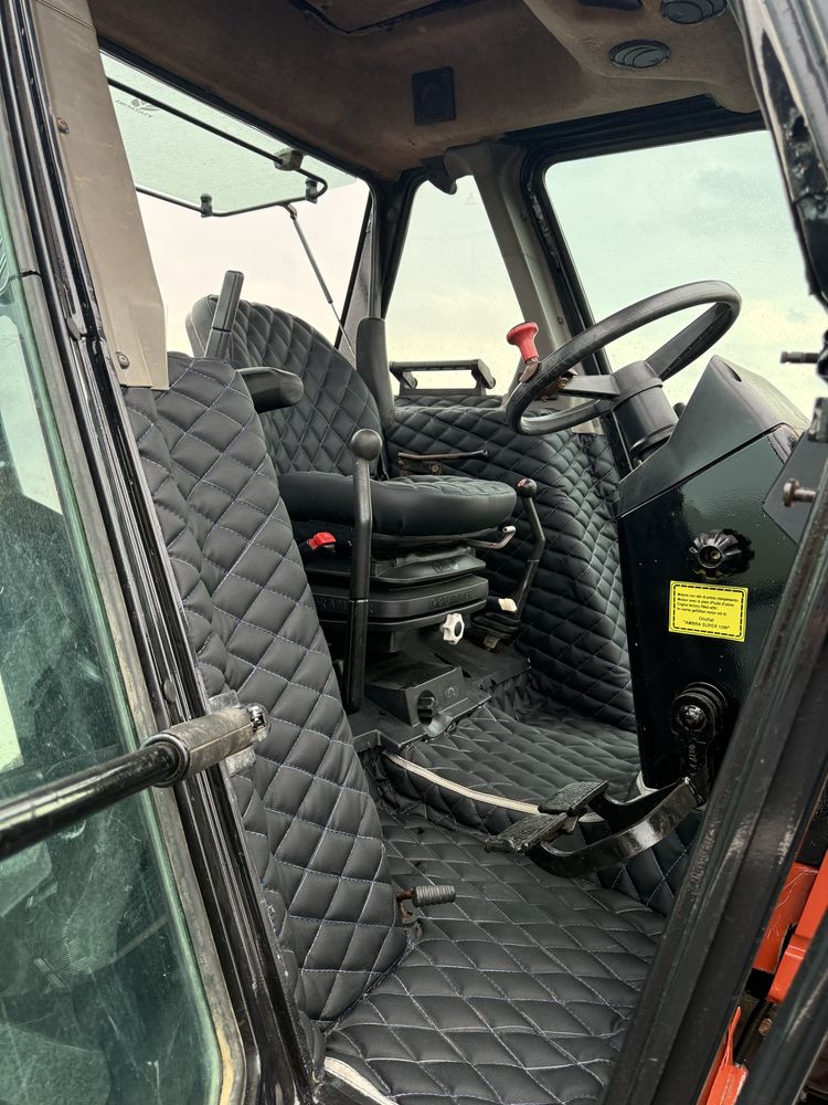 Tractor Fiat Agri 88-94 Turbo HI-LO ore4892 an1994 Import Danemarrca