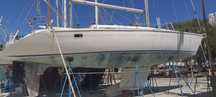 Velier Elan 431 din 1995 pret 25000 USD
