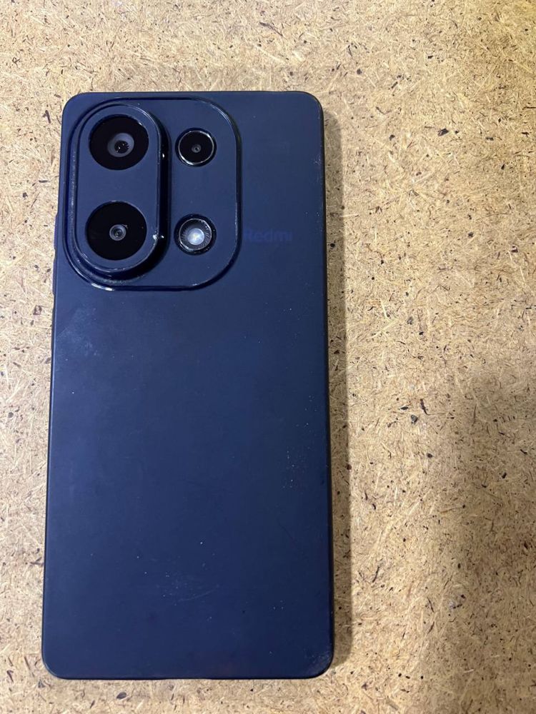 Redmi not 13 pro. 8. 256