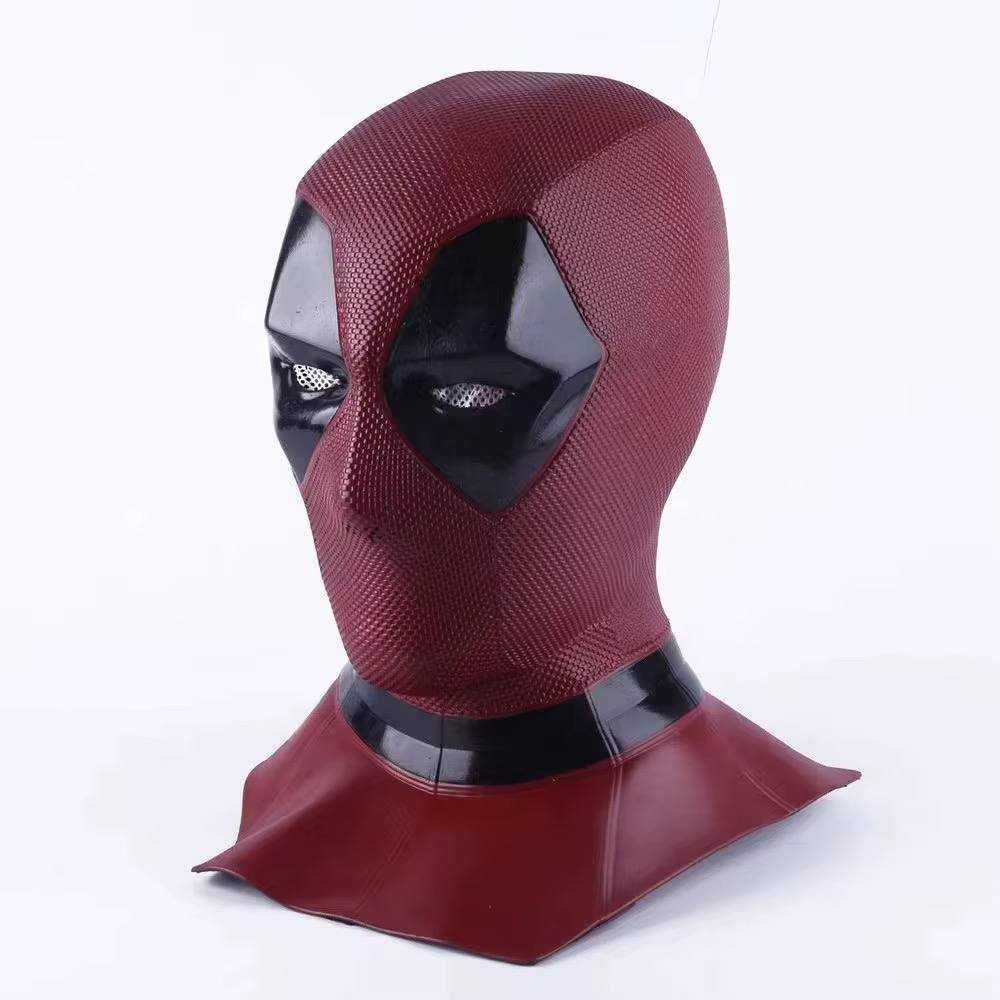 Deadpool маска. (Дэдпул маска)