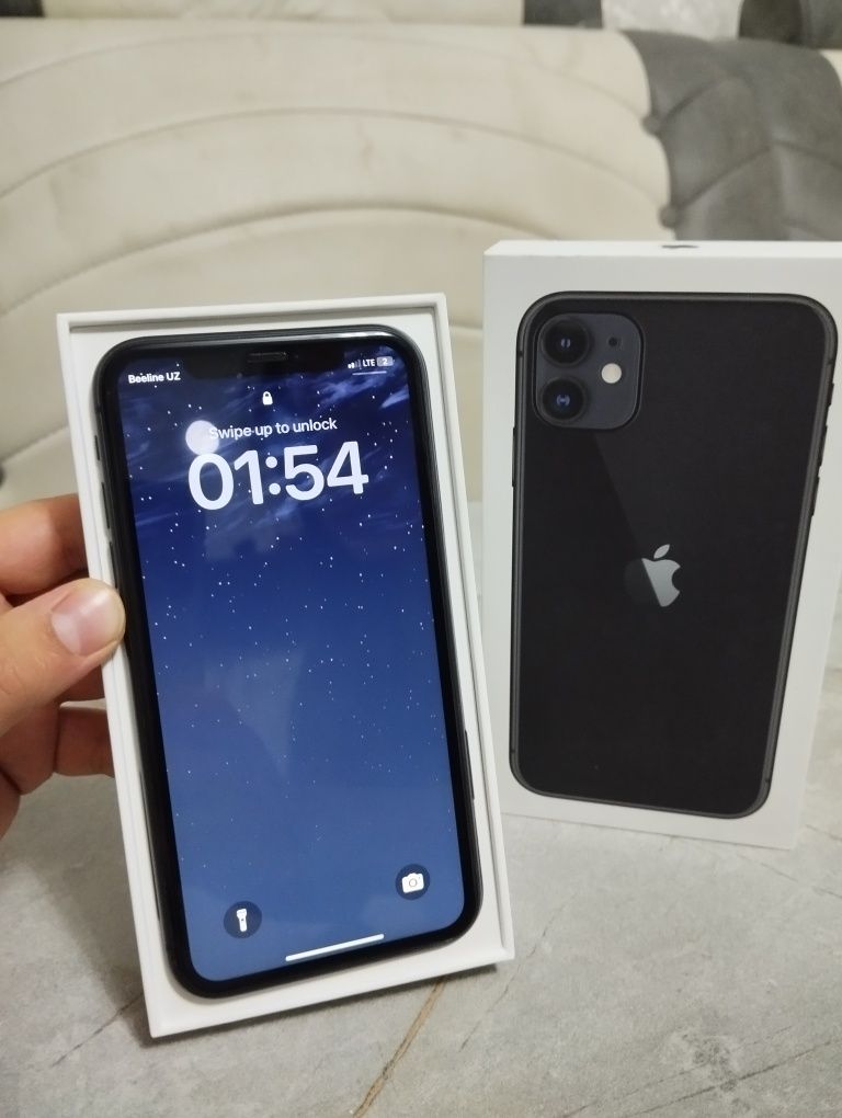 iPhone 11, c гарантией