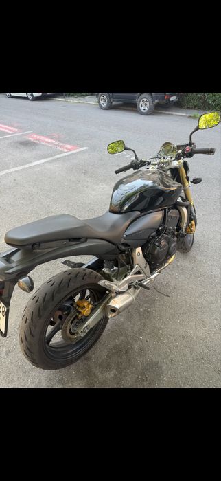 Honda hornet,pc41 cu ABS