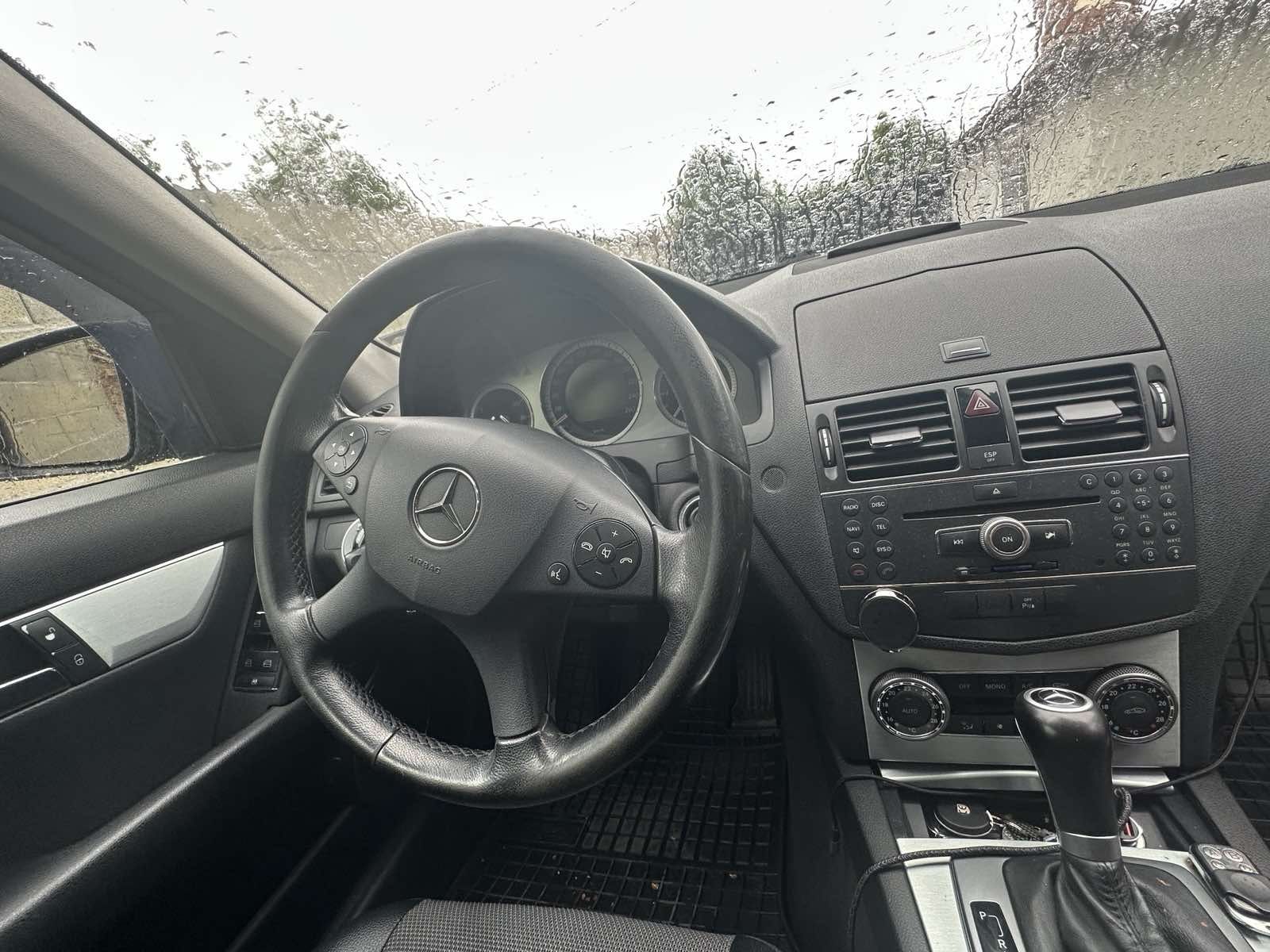 Мерцедес W204 2.2CDI