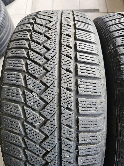 235/55R19 M+S Continental DOT 2019