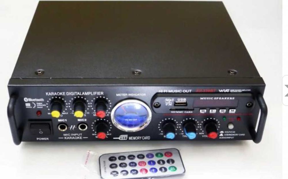 Аудио усилвател BT-339A