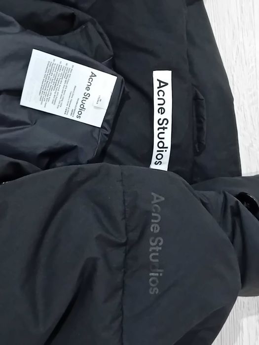 Acne Studios puffer Jacket - Jachetă cu puf Acnee Studios, mărimea 36