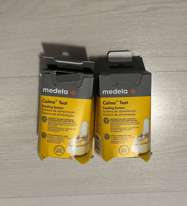 Medela Swing Maxi и Hands free чашки