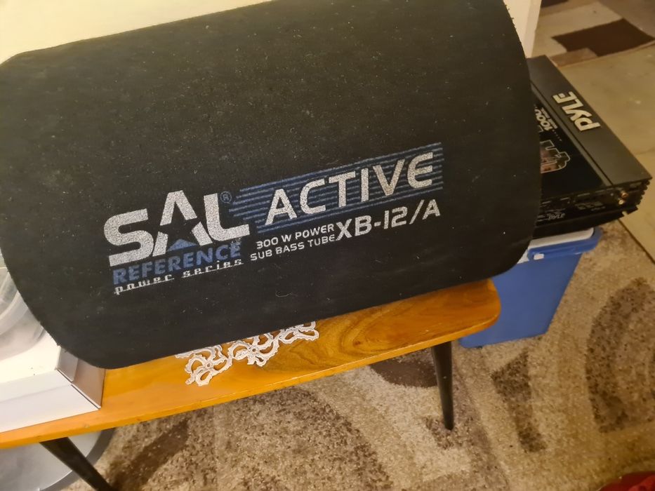 Boxe sansui și proson vintage