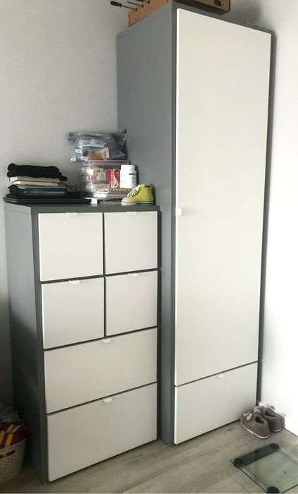 Шкаф платяной ИКЕА оригинал