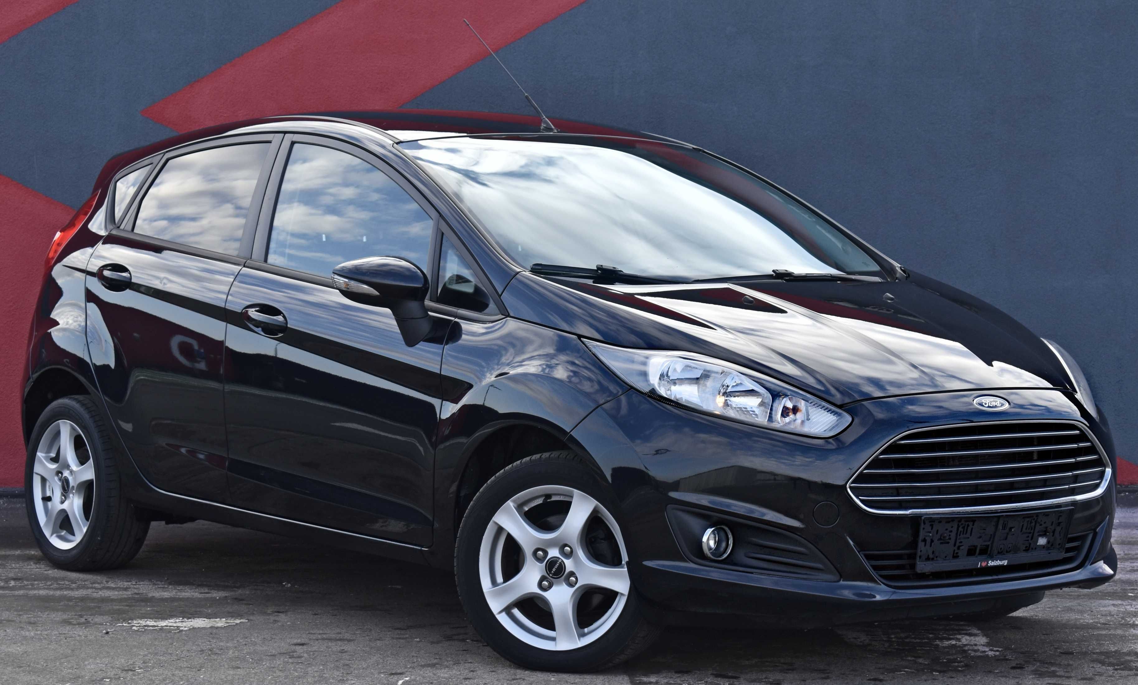 Ford Fiesta~ 2013~ Clima~ Scaune Incalzite~ 1.4 BENZINA~ EURO 5 ~ 75CP
