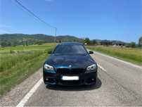 Bmw 535d f10.