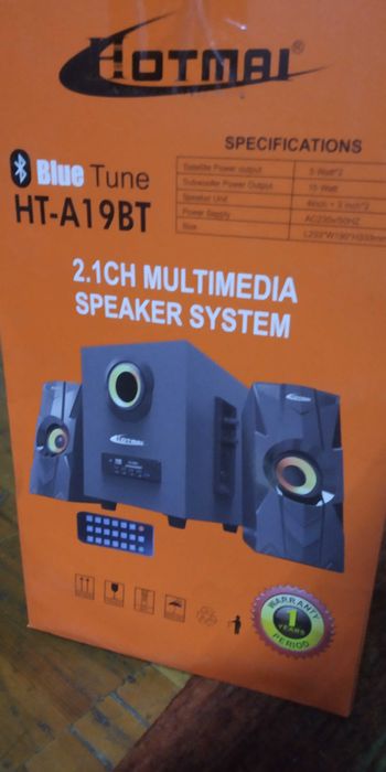 Продам новый савбуфер