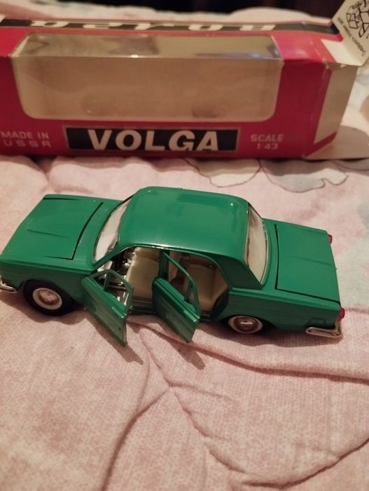 Машинка ЖИГУЛИ коллекция
