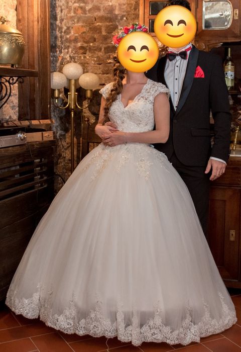 Rochie de mireasă Eveline Fashion