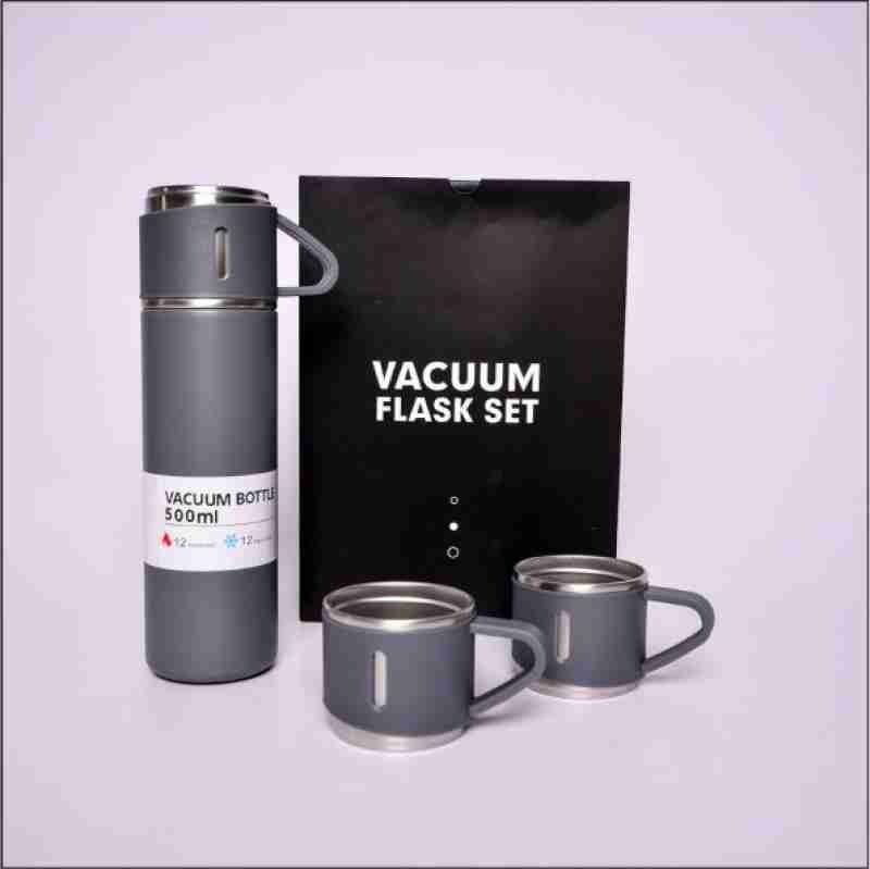 Vacuum Flask Set - термос из нержавеющей стали