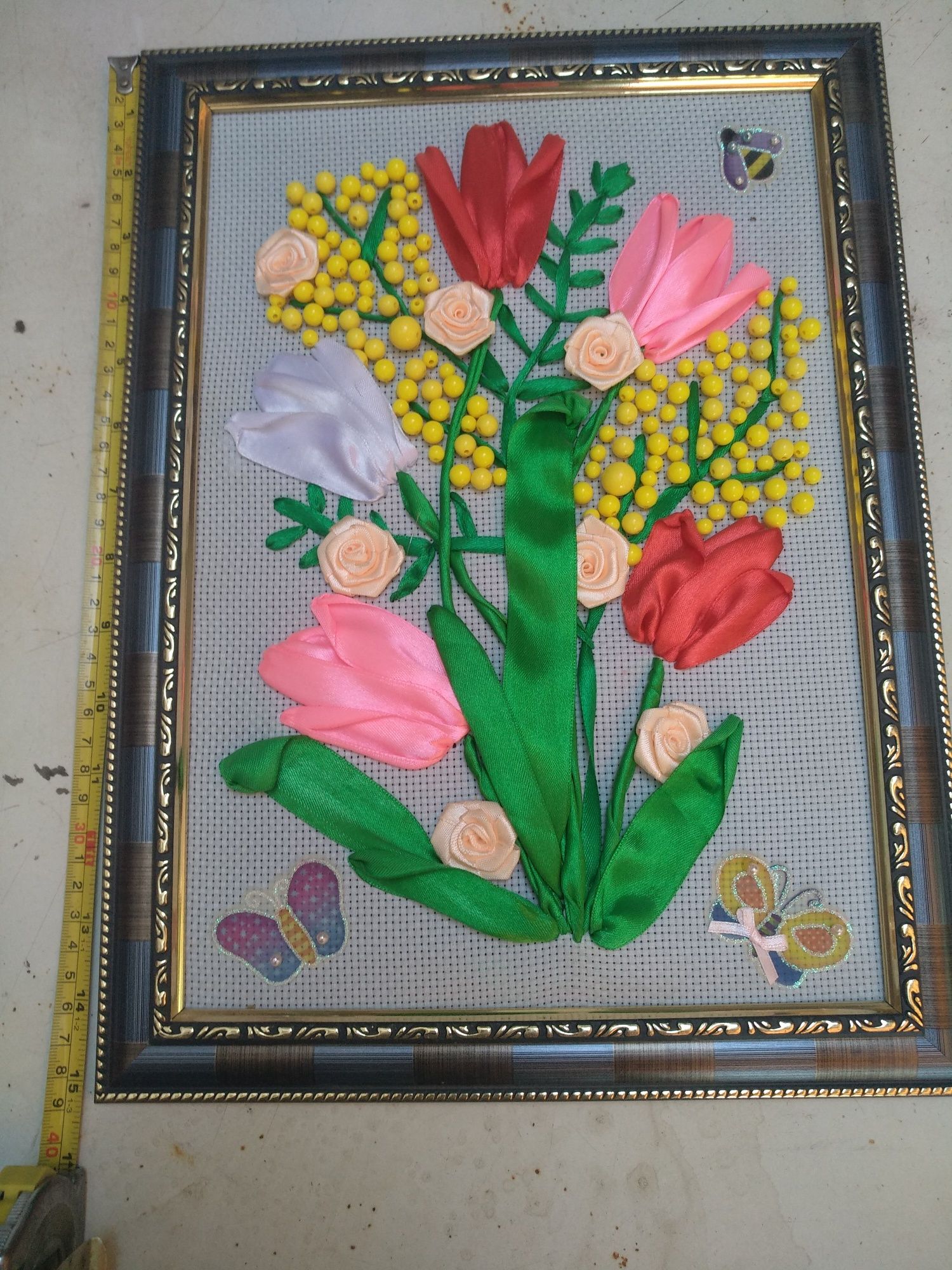 Поделки детские разные