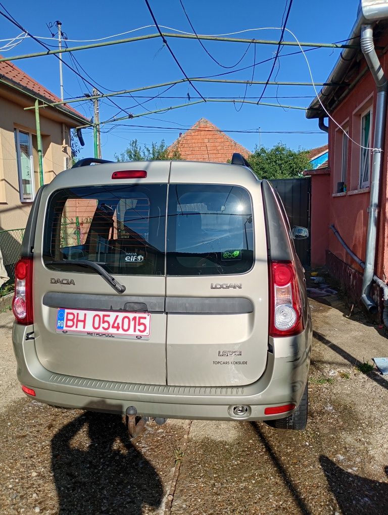 DACIA Logan MCV 1.5 dci