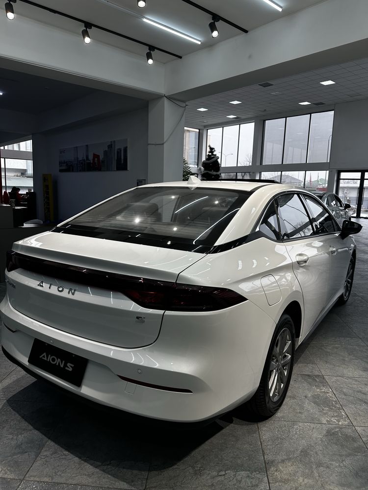 Gac Aion S580 New