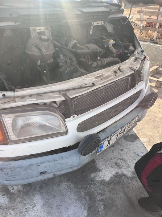 Ford Tranzit за части !!!