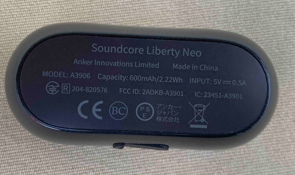 Casti audio Anker Soundcore Liberty Neo Bluetooth Original Import UK